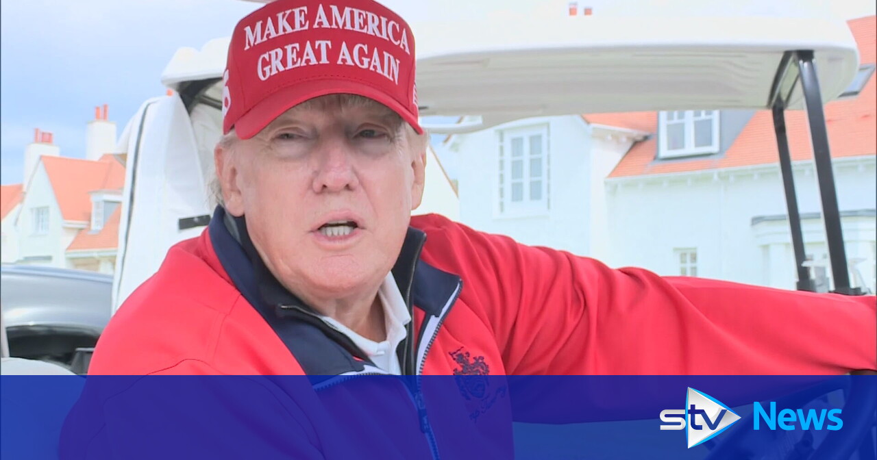 Trump’s Scottish golf course to become ‘most expensive in UK’