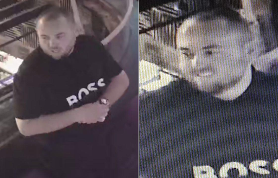 CCTV issued after man seriously assaulted in cocktail bar in Edinburgh
