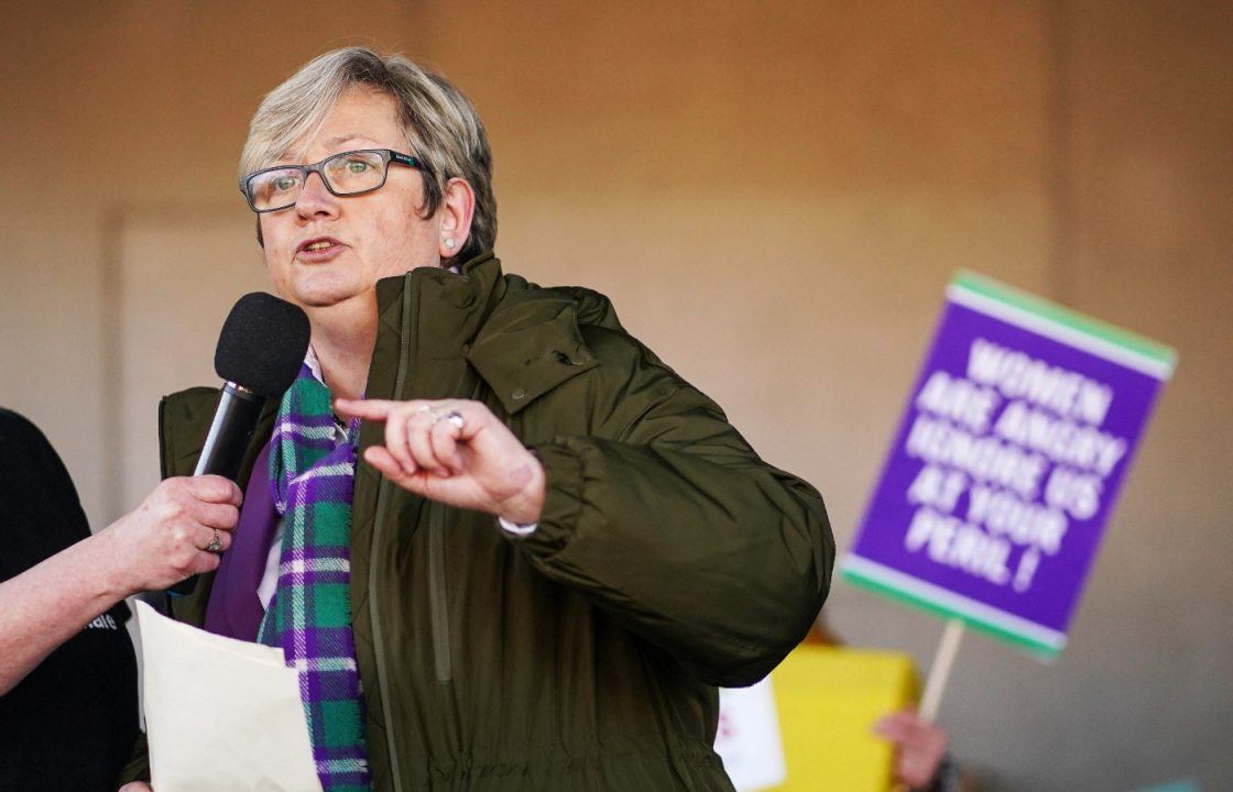 Joanna Cherry brands Scottish Greens ‘totalitarian’ and calls for coalition review