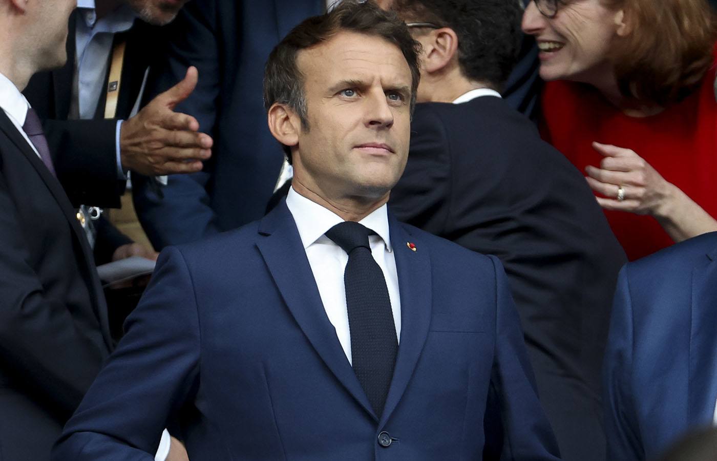 French President Emmanuel Macron is expected to be in attendance. 