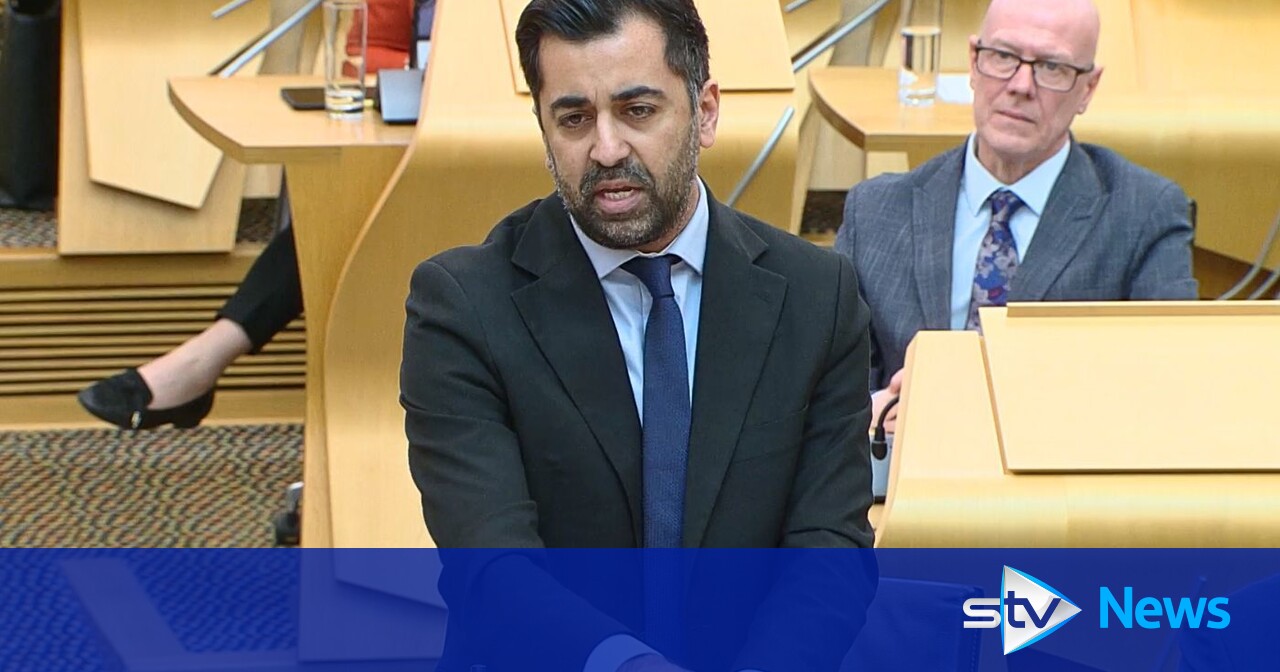 Yousaf has ‘no idea’ how much National Care Service will cost, Ross says