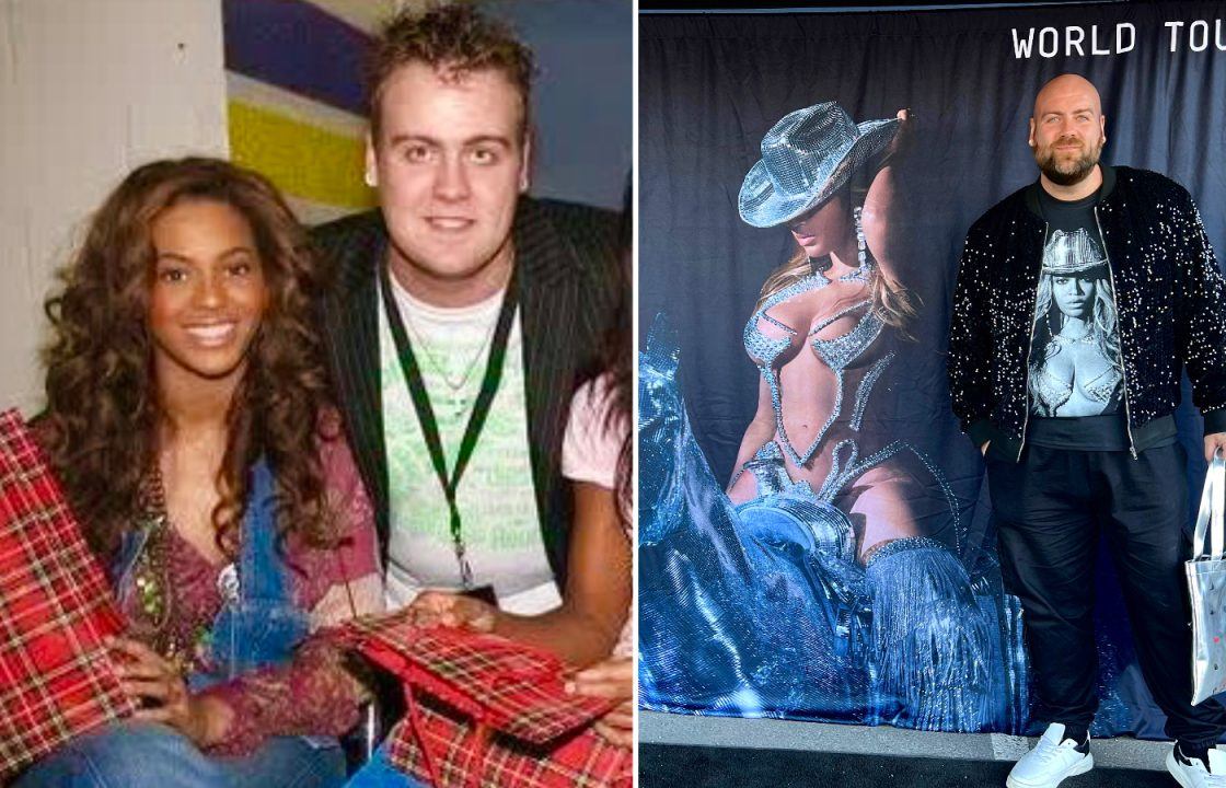 Scots Beyonce superfan has spent more than £55,000 to see star