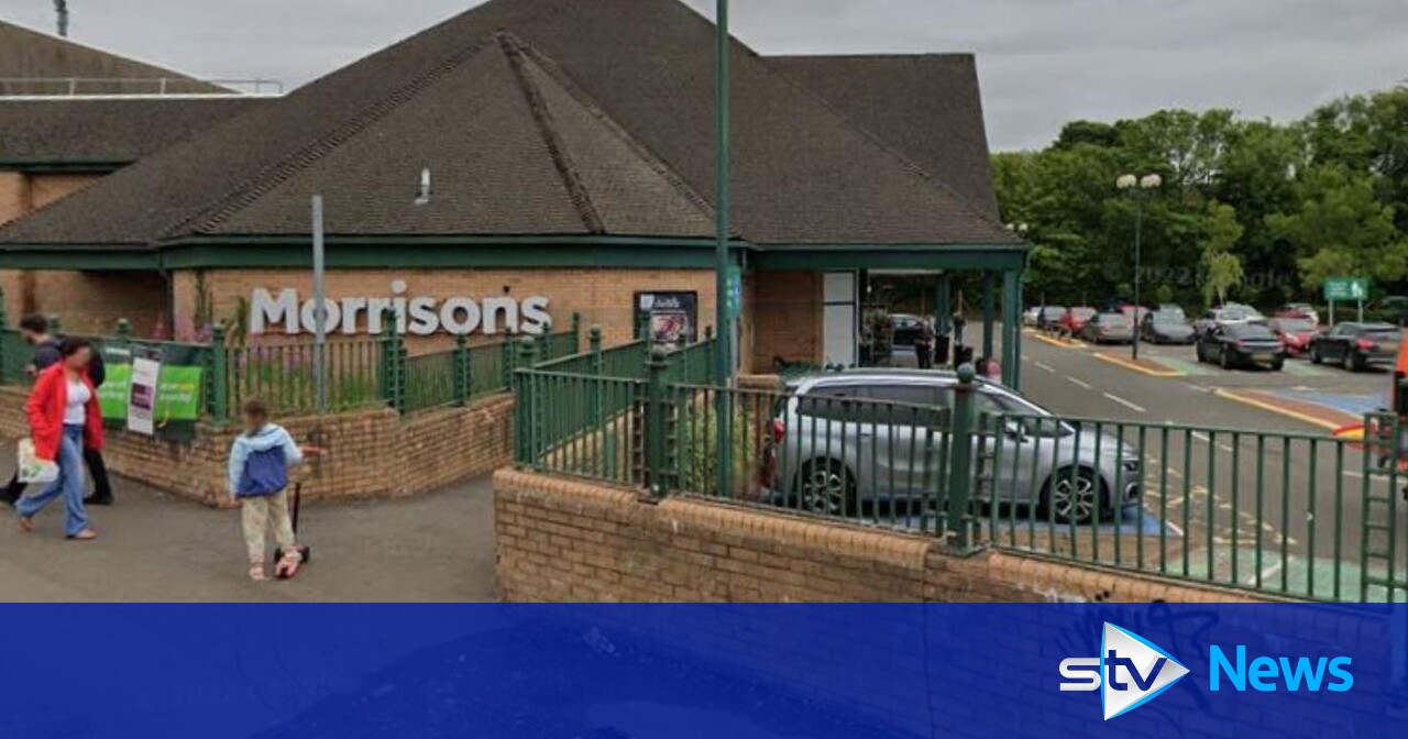 Morrisons in Glasgow closed 'until further notice' after electrical