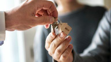 Number of first time buyers in Scotland falls by 30% in last year, Bank of Scotland figures show