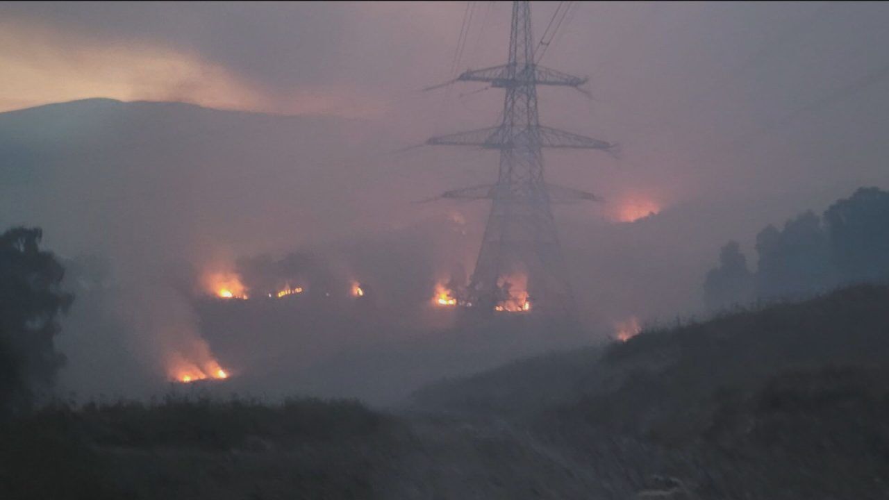 Woodland destroyed as Cannich wildfire rips through half of RSPB Corrimony nature reserve