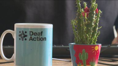 Deaf woman calls for more awareness in healthcare