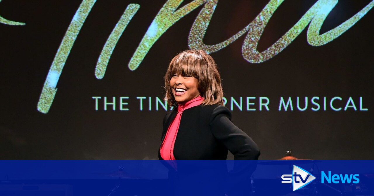 Rock'n'roll legend Tina Turner dies aged 83 after long illness | STV News