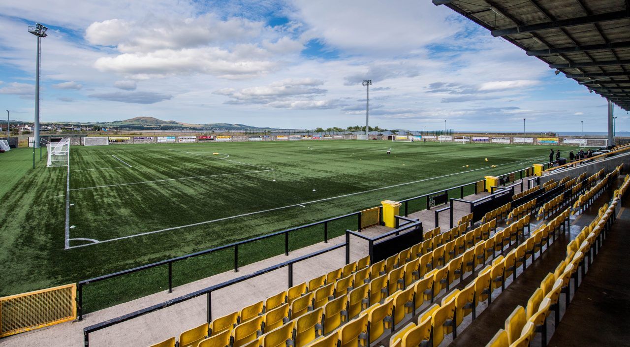 East Fife ban two supporters after Albion Rovers player racially abused