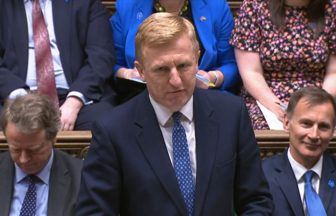 Oliver Dowden faces MPs as he takes over from Rishi Sunak at PMQs