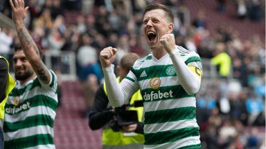 Callum McGregor feels there is even more to come from dominant champions Celtic