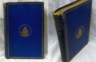 Rare first edition Alice in Wonderland book sold for £3,000 at Oxfam Stirling charity shop
