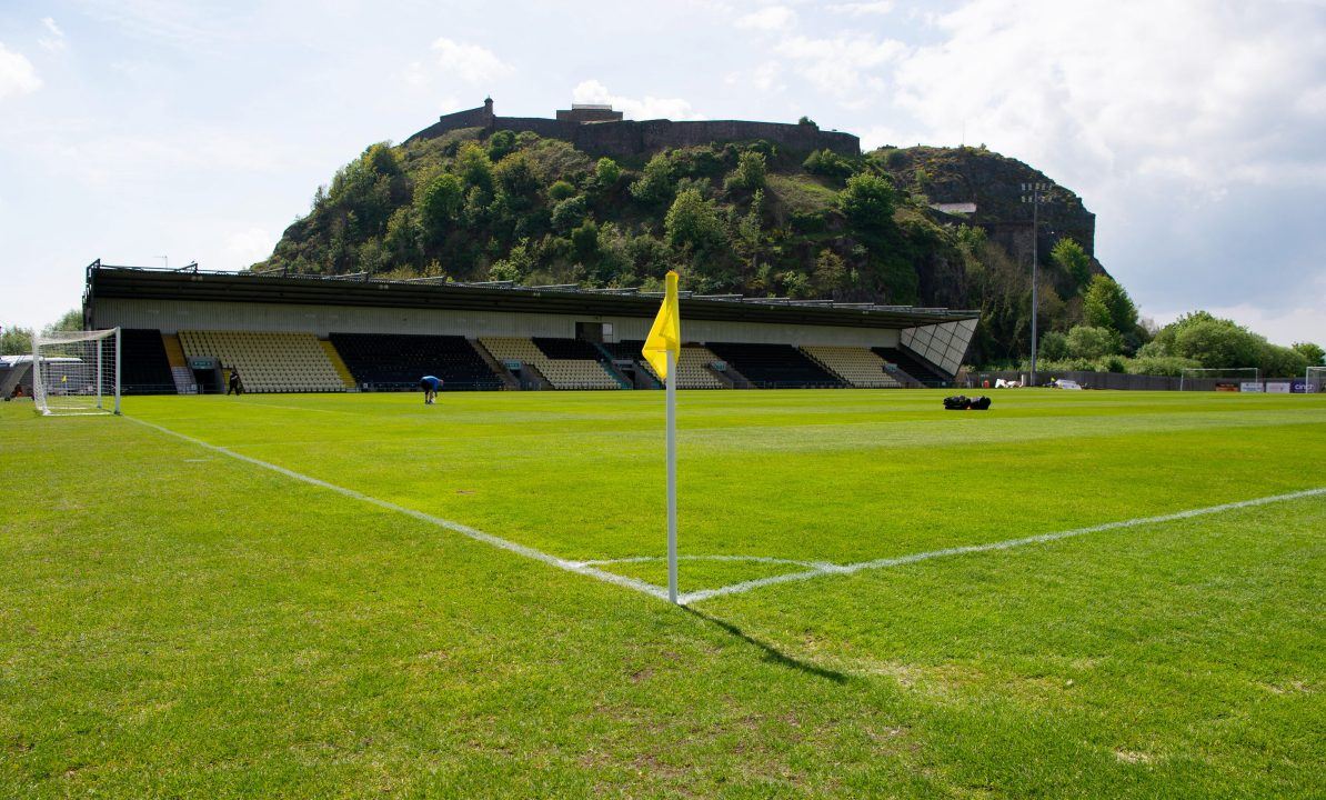 Pitch to be inspected ahead Rangers’ Scottish Cup tie at Dumbarton