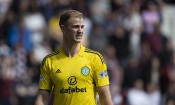 Hart: Celtic refreshed and ready to go in title race after international break