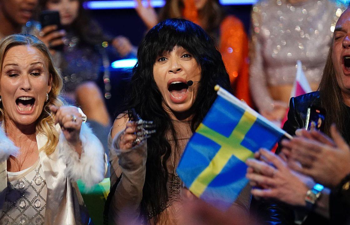 Loreen of Sweden makes history as first woman to win Eurovision twice, while the UK’s Mae Muller finishes second from last