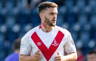 Airdrieonians sack Salim Kouider-Aïssa after sexual assault conviction for attacking sleeping woman