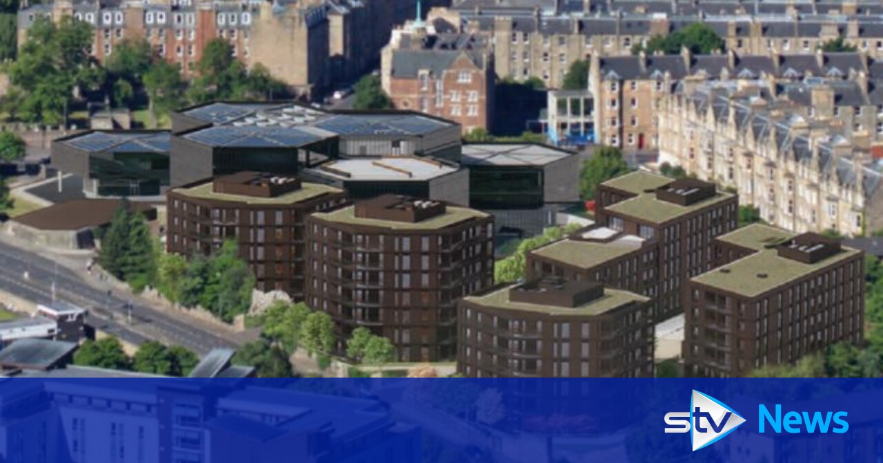 Famous Edinburgh office building redevelopment gets go ahead