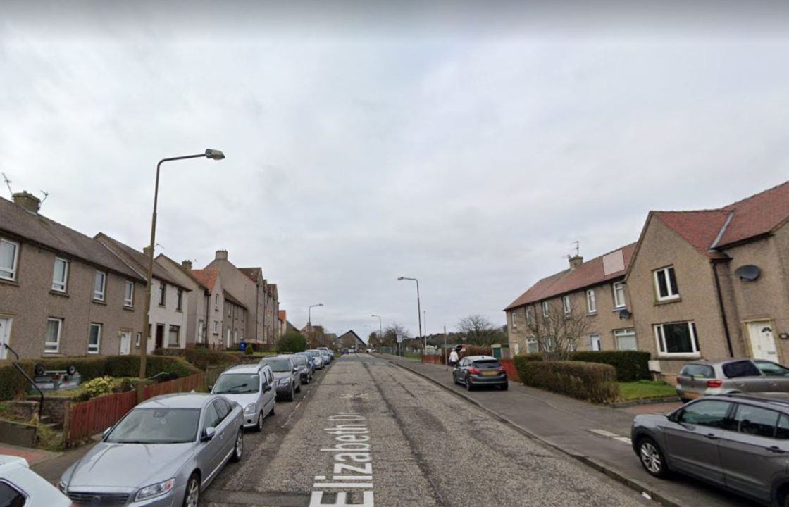 Man seriously injured in hospital after attack in Bathgate as police appeal to trace driver