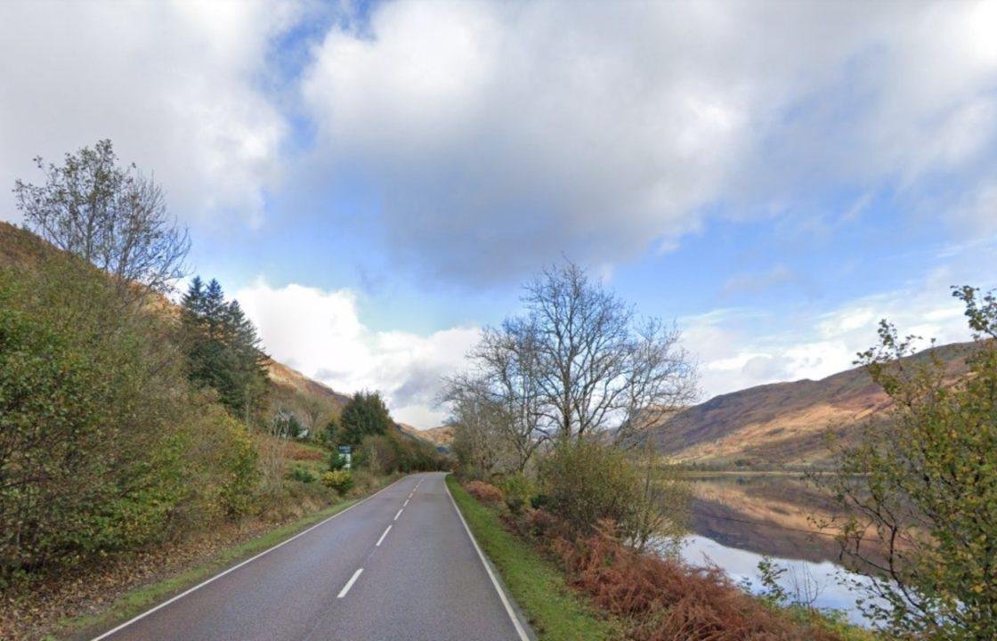 Teen pronounced dead in crash on A83 in Argyll as police launch call for witnesses