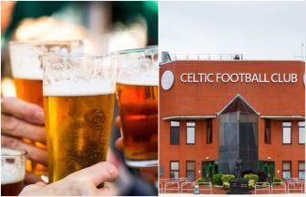 Celtic granted green light for alcohol sale in ‘family friendly’ stand