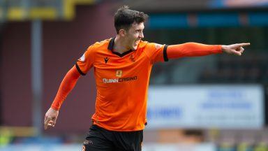 Dundee United manager Jim Goodwin: I hope to work with Jamie McGrath again wherever I manage