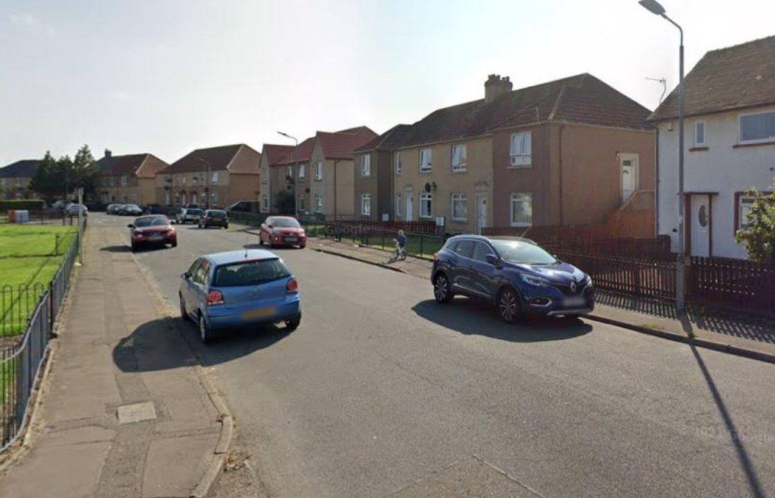 Woman left in hospital after house in North Ayrshire set on fire in attempted murder