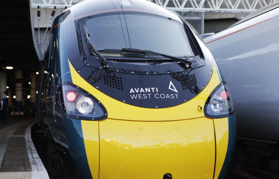 How will the latest rail strikes affect each train operator including Avanti, Caledonian and ScotRail?