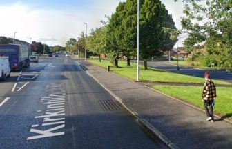 Teenager in hospital after three assaulted on street in Bishopbriggs