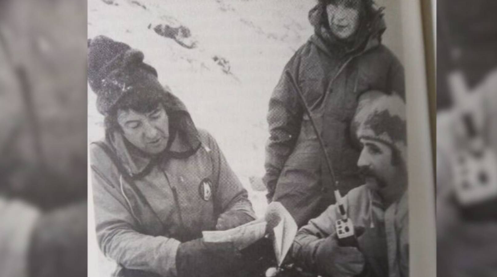 The Cairngorm Rescue Team has responded to around 2,500 callouts over the last 60 years