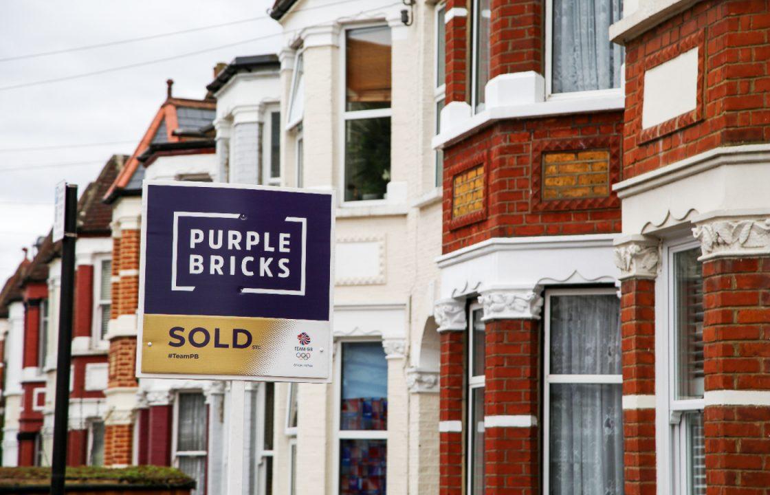 Online estate agent Purplebricks sells itself for £1 to rival Strike