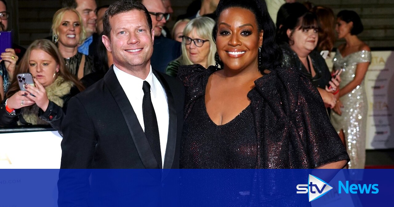 Alison Hammond and Dermot O’Leary to fill in as interim This Morning hosts