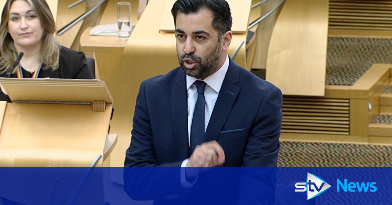 Humza Yousaf ‘losing his grip’ on SNP after HPMA rebellion, says Ross
