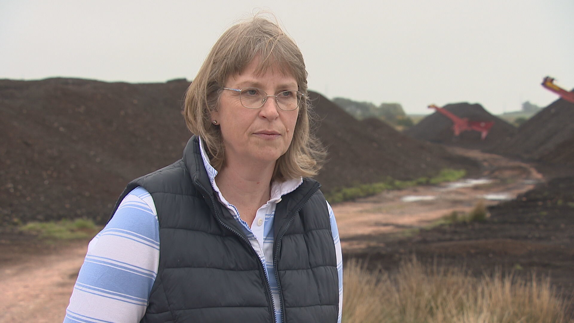 Local businesses that rely on peat say their future is under threat