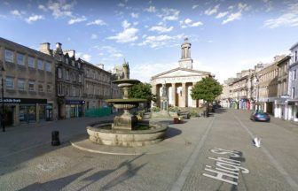 Two teenagers due in court in connection with attempted murder of man in Elgin