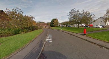Bishopbriggs: Two teenagers rushed to hospital after being attacked by man in mass disturbance