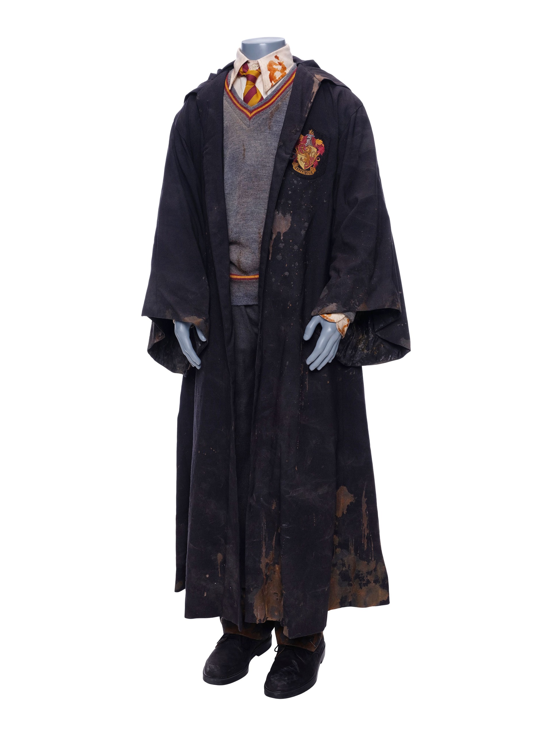 Harry Potter’s Costume with Glasses