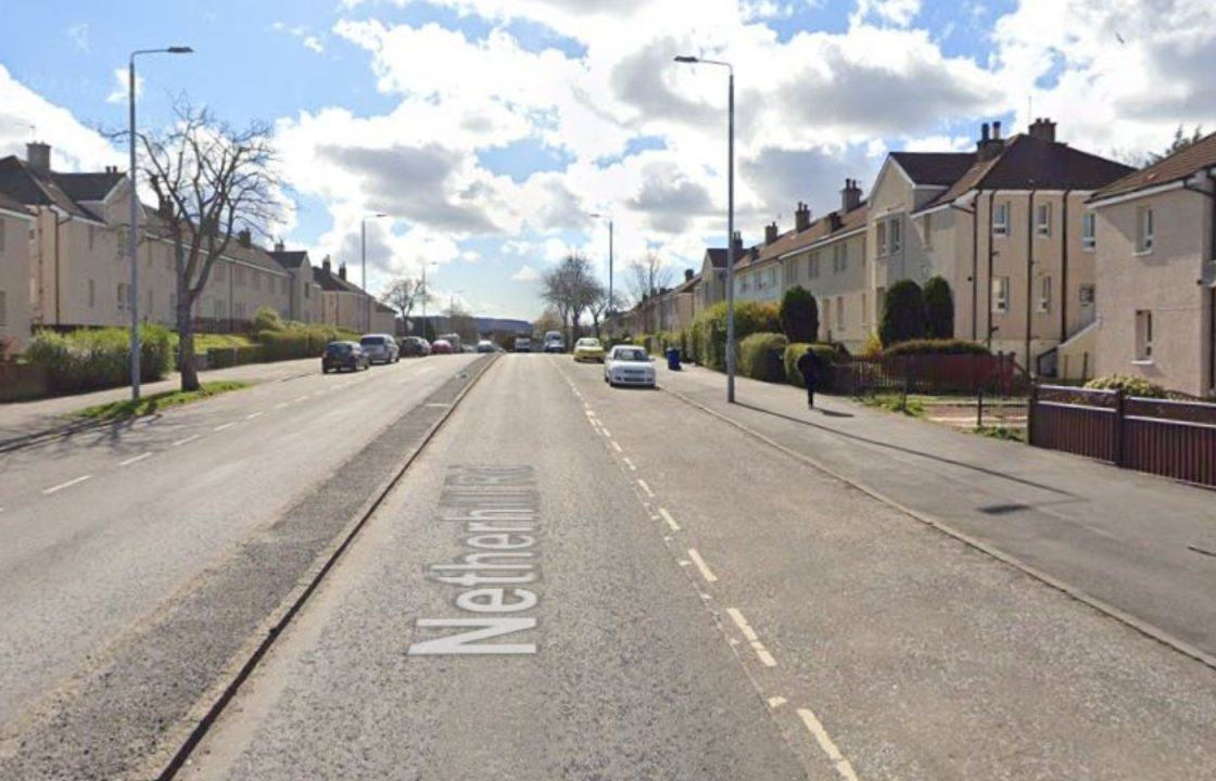 Man arrested after eight-year-old injured in push bike crash in Paisley
