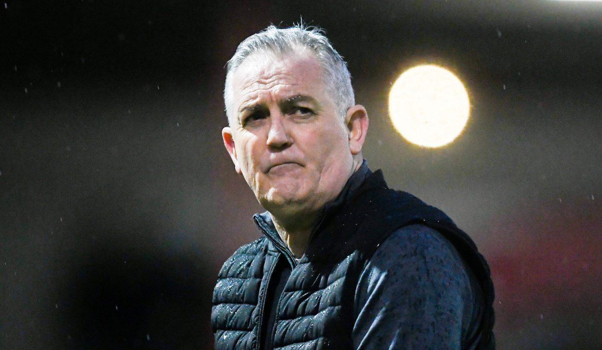 Owen Coyle quits role as Queen’s Park manager following play-off defeat