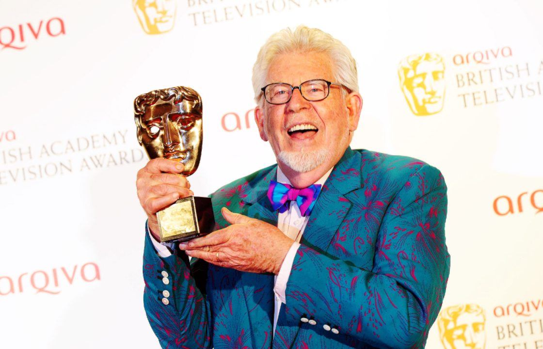 Rolf Harris: From beloved entertainer to convicted sexual predator
