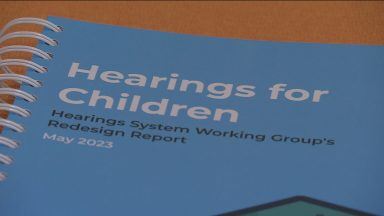 Report recommends major changes in children’s hearings