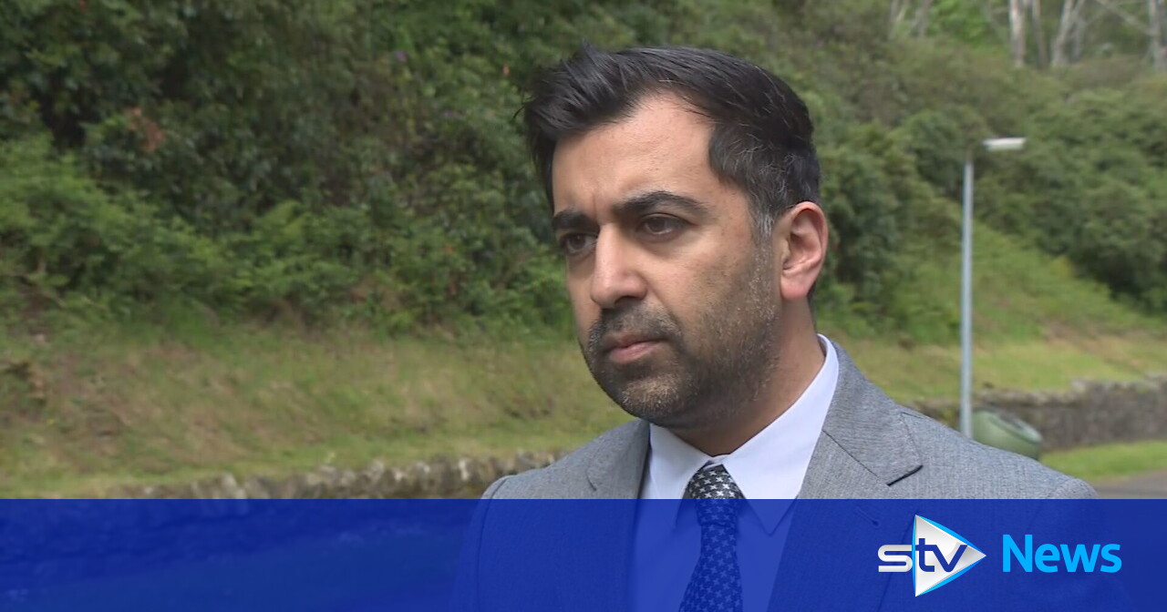 Humza Yousaf has not heard from in-laws trapped in Gaza as Israeli ...