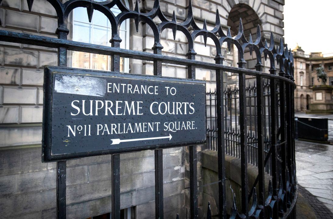 Scotland’s rent cap ‘discriminates’ against private landlords, Court of Session in Edinburgh told