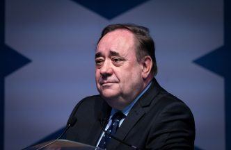 Alex Salmond leads thousands of Glasgow marchers in call for independence on King Charles’ coronation day