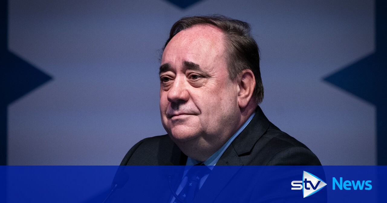 Alex Salmond Leads Thousands Of Glasgow Marchers In Call For ...