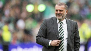 Ange Postecoglou: Celtic’s players understand the demand for success