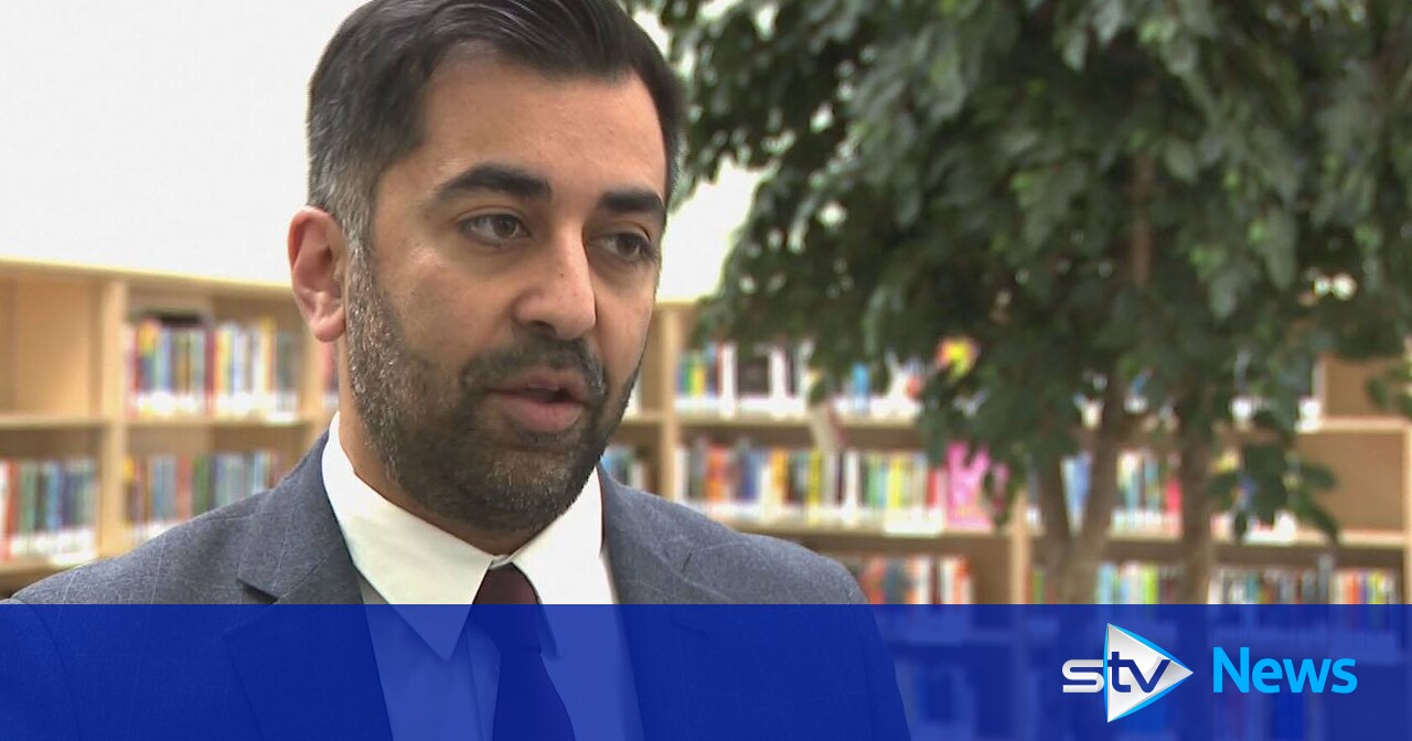 First Minister Humza Yousaf Confident That SNP Accounts Will Be Filed ...