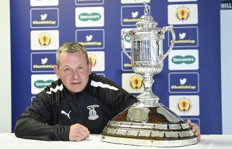 Billy Dodds says Scottish Cup is ‘all about miracles’ as Inverness prepare to face Celtic at Hampden