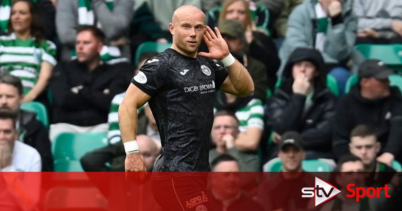 Curtis Main leads departures from St Mirren as contract in Paisley ends