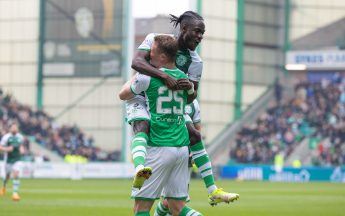 Hibs boost European hopes with narrow Scottish Premiership win over St Mirren