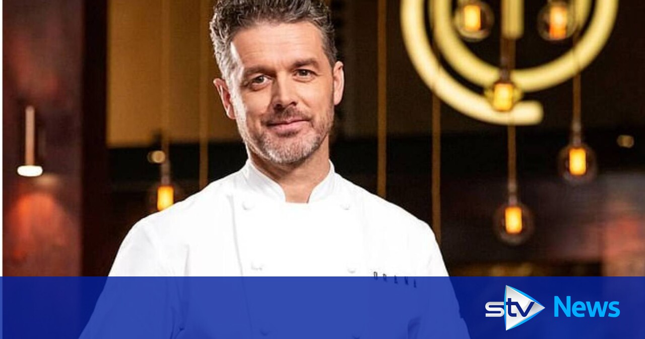 Glasgow-born MasterChef Australia Judge Jock Zonfrillo Dies Suddenly ...