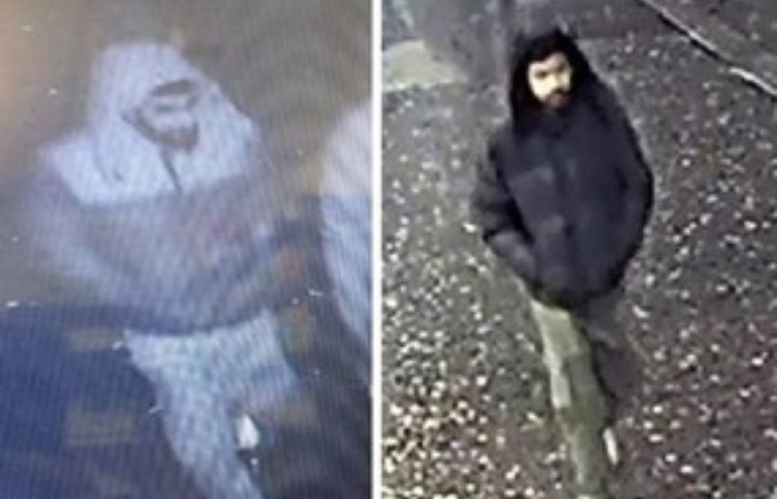 CCTV images released of man as police probe Glasgow Green assault